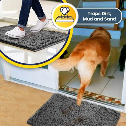 Muddy Mat Original Anti-Mud Mat